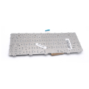 Asus Eee PC 1011PX (Seashell) toetsenbord