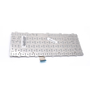 Asus Eee PC 1015PEG toetsenbord