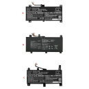 Asus G532LW originele accu