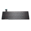 Asus GL552V toetsenbord