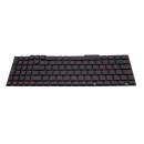 Asus ROG GL553V toetsenbord