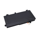 Asus TUF FX504GM-EN017T accu