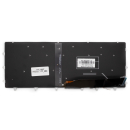 Asus UX430UNR toetsenbord