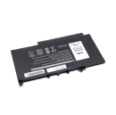 Dell Latitude 14 E7470 (02R95) accu