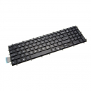 Dell Vostro 15 5568 (T0YMD) toetsenbord