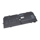 Dell XPS 13 9310 2-in-1 (F16GR) originele accu