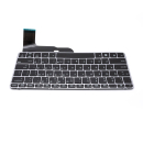 HP Elitebook 820 G3 toetsenbord