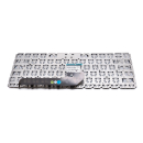 HP Envy 13t-d000 CTO toetsenbord