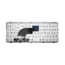 HP Envy 17-2050ep toetsenbord