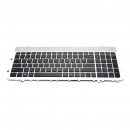 HP Envy 17-3001xx toetsenbord