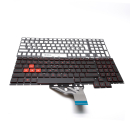 HP Omen 15-ce004na toetsenbord
