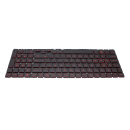 HP Omen 15-dc0000nb toetsenbord