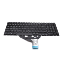 HP Omen 15-dc1007ne toetsenbord