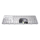 HP Pavilion Dv6-6c43sf toetsenbord