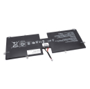 HP Spectre XT TouchSmart Ultrabook 15-4000ea accu