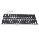 HP ZBook 14u G5 (2ZC00ET) toetsenbord