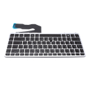 HP ZBook 15u G2 (J8Z93EA) toetsenbord