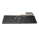 HP ZBook 15u G3 (T7W11ET) toetsenbord