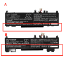 HSTNN-LB8W Accu