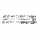 Lenovo Ideapad 110-17ACL(80UM000BFR) toetsenbord