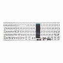 Lenovo Ideapad 320-15AST (80XV005HMH) toetsenbord