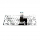Lenovo Ideapad 320S-14IKB (80X400C6MH) toetsenbord