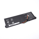 Premium Accu voor Acer Aspire 15,2V 3600mAh