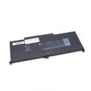 Premium Accu voor o.a. Dell Latitude 7390 7.6v 5800mAh