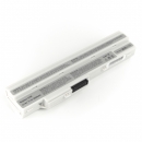 Replacement Accu MSI Wind Netbook Wit 11,1V 4400mAh