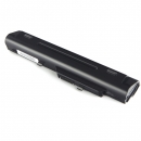 Replacement Accu MSI Wind Netbook Zwart 11,1V 4400mAh