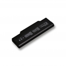 Replacement Accu voor Fujitsu Siemens, Medion en Packard Bell 11,1V 6600mAh Zwart