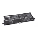 Replacement accu voor HP ET04XL 7,6v 4850mAh