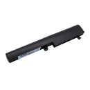 Replacement Accu voor o.a. Toshiba Satellite NB200 10.8v 2200mAh