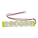 Replacement CMOS/Backup batterij 7.2v 40mAh