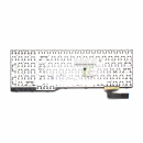 Replacement toetsenbord Fujitsu Siemens E753/E754 US met pointerstick