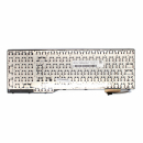 Replacement toetsenbord voor Fujitsu Siemens E753/E754 US