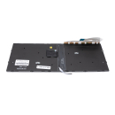 Replacement Toetsenbord voor HP EliteBook 840 G5 Zilver, backlit en pointerstick