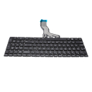 Replacement Toetsenbord voor o.a. HP 15-BW US QWERTY (Zonder Frame)