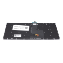 Replacment toetsenbord voor o.a. Lenovo Ideapad US QWERTY Backlit