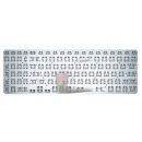 Toshiba Satellite L50-B-239 toetsenbord