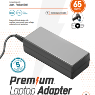 A11-065N1A Premium Retail Adapter