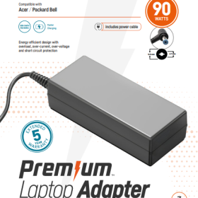 Acer Travelmate P2 P245-MP premium retail adapter
