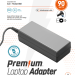 (03) Premium Retail adapter voor Acer 19V 4,74A  5,5mm * 1,7mm