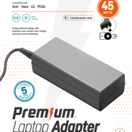 A13-045N2A Premium Retail Adapter