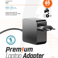 ADP-65GD B Premium Retail Adapter