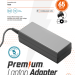 (07) Premium Retail adapter voor Asus 19V 3,42A 4,0mm * 1,35mm