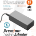 (08) Premium AC adapter 19V 3,42A - 5,5mm * 2,5mm desktop model