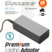 (08) Premium AC adapter 19V 3,42A - 5,5mm * 2,5mm vierkant model