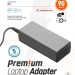 (11) Premium Retail adapter voor Dell 19,5V 4,62A 7,4mm * 5,0mm (PA-10)
