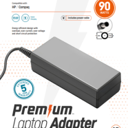 PPP012D-S Premium Retail Adapter